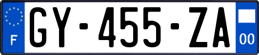 GY-455-ZA
