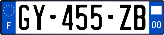 GY-455-ZB