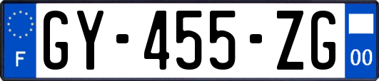 GY-455-ZG
