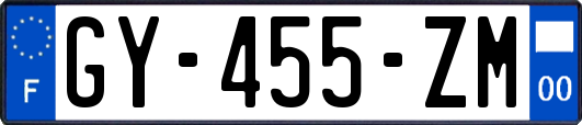 GY-455-ZM