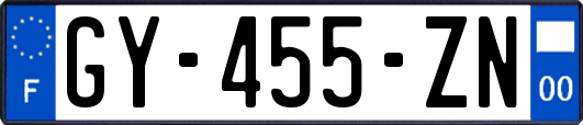 GY-455-ZN
