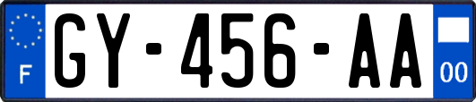 GY-456-AA
