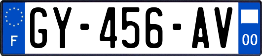 GY-456-AV