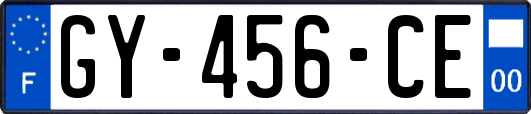 GY-456-CE