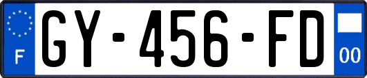 GY-456-FD