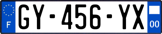 GY-456-YX