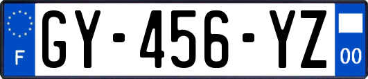 GY-456-YZ