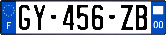 GY-456-ZB
