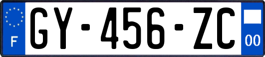 GY-456-ZC
