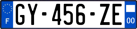 GY-456-ZE