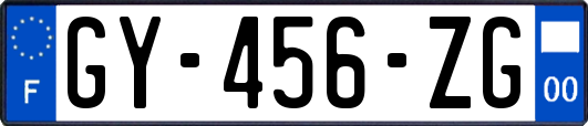 GY-456-ZG