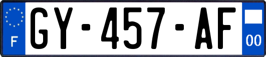 GY-457-AF