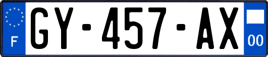 GY-457-AX