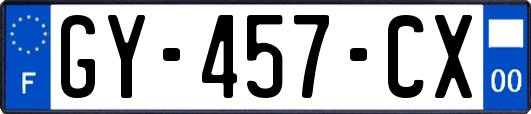 GY-457-CX