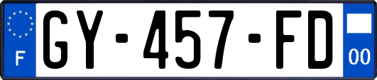 GY-457-FD