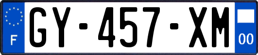 GY-457-XM