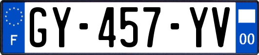 GY-457-YV