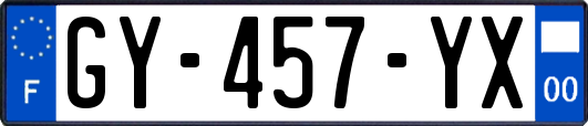 GY-457-YX