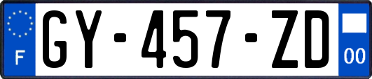 GY-457-ZD