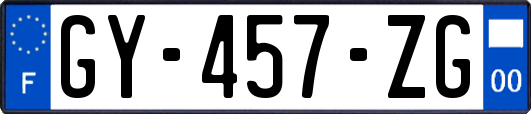 GY-457-ZG