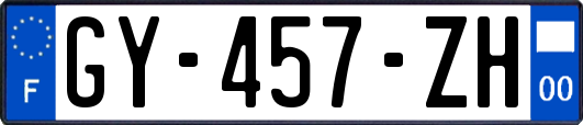 GY-457-ZH