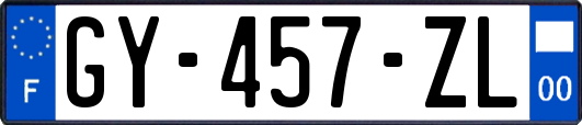 GY-457-ZL