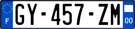 GY-457-ZM
