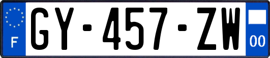 GY-457-ZW