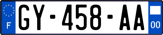 GY-458-AA