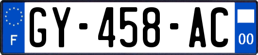 GY-458-AC
