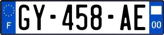 GY-458-AE