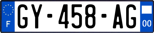 GY-458-AG