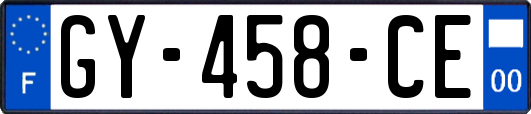 GY-458-CE