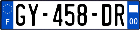 GY-458-DR
