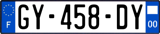GY-458-DY