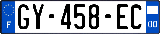 GY-458-EC