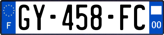 GY-458-FC