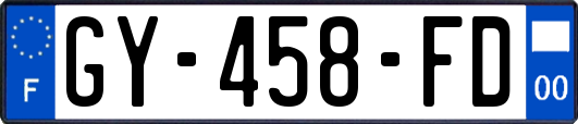 GY-458-FD