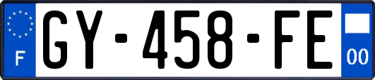 GY-458-FE