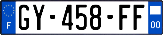 GY-458-FF