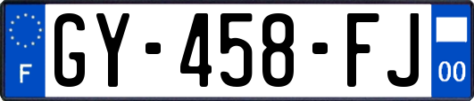 GY-458-FJ