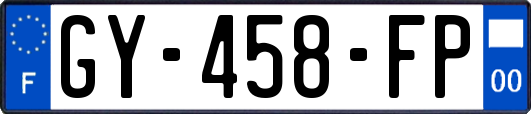 GY-458-FP