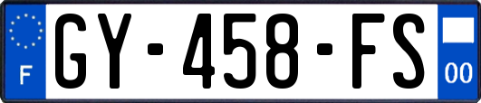 GY-458-FS