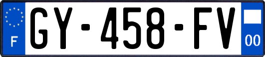 GY-458-FV