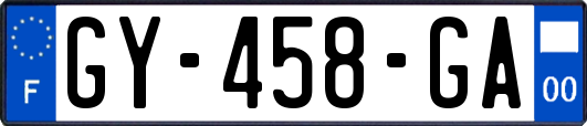 GY-458-GA