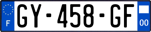 GY-458-GF