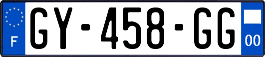 GY-458-GG