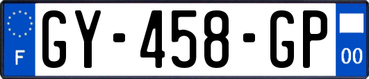 GY-458-GP