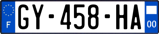 GY-458-HA