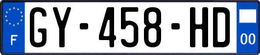GY-458-HD